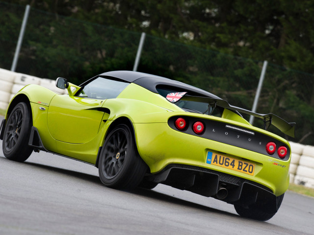 lotus elise s cup r pic #136520