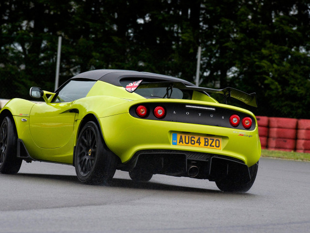 lotus elise s cup r pic #136522