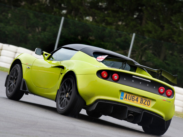 lotus elise s cup r pic #136524