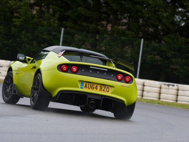 lotus elise s cup r pic #136526