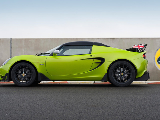 lotus elise s cup r pic #136528