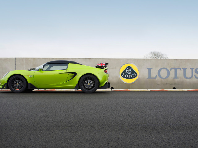 lotus elise s cup r pic #136530