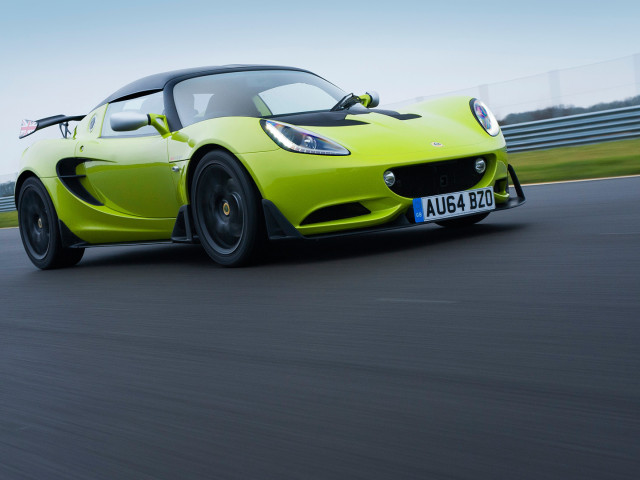 lotus elise s cup r pic #136532