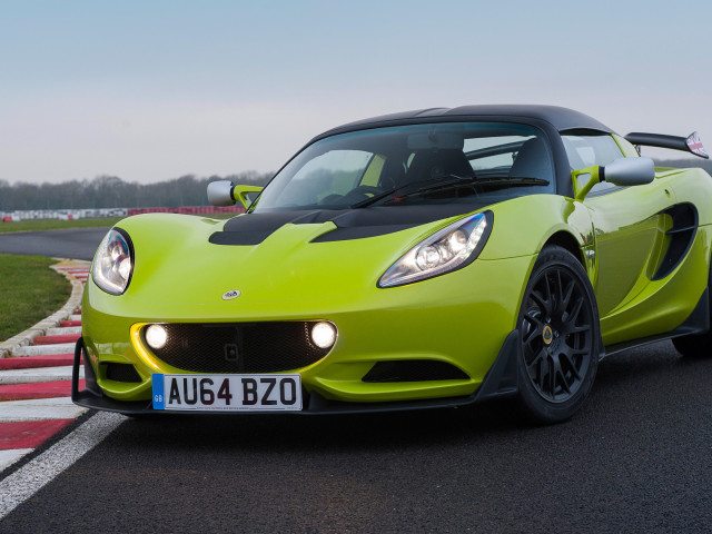 lotus elise s cup r pic #136534