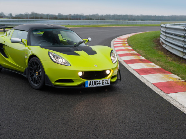 lotus elise s cup r pic #136536