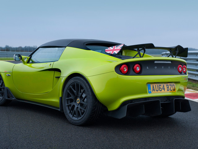 lotus elise s cup r pic #136538