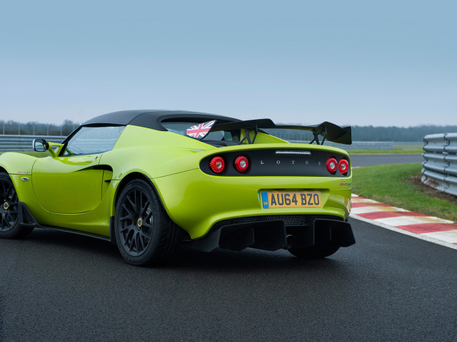 lotus elise s cup r pic #136544