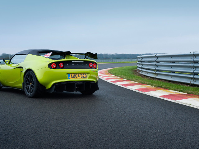 lotus elise s cup r pic #136545