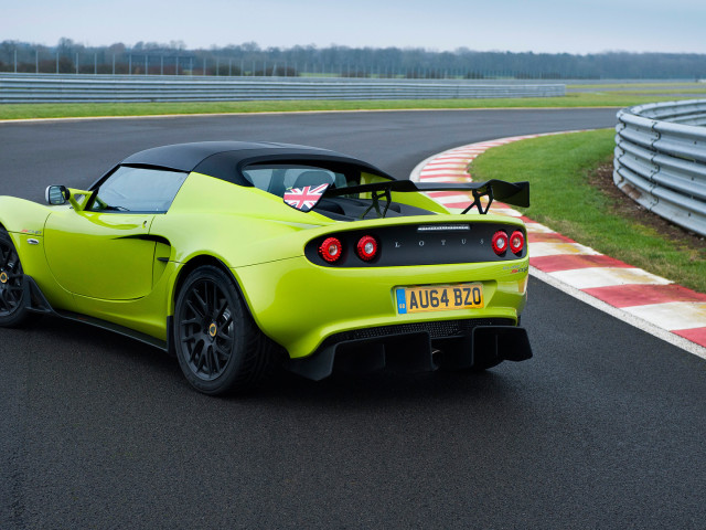 lotus elise s cup r pic #136546