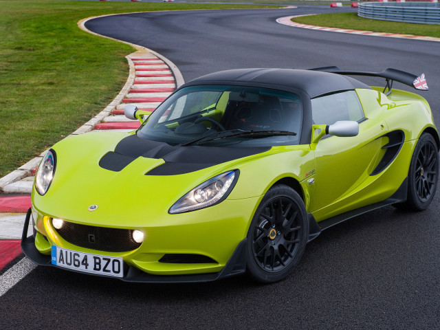 lotus elise s cup r pic #136548