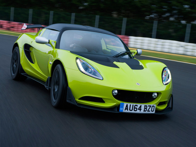 lotus elise s cup r pic #136550