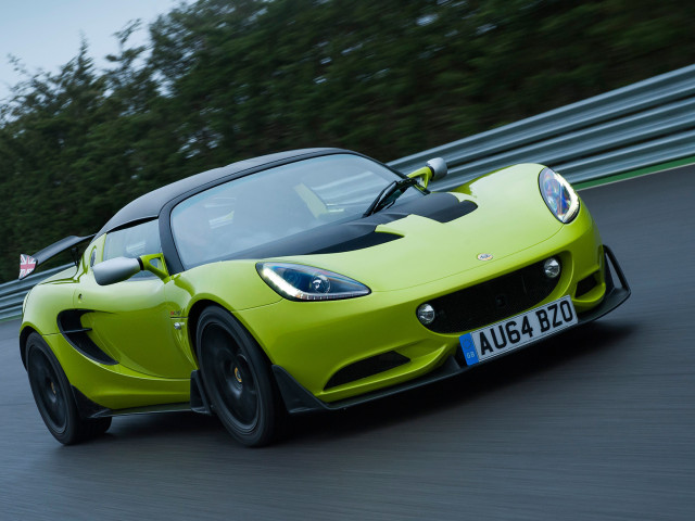 lotus elise s cup r pic #136659