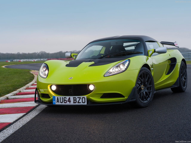 lotus elise s cup pic #141279