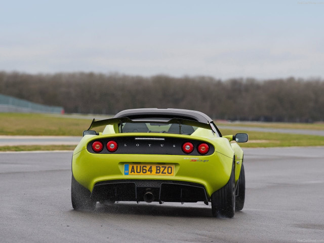 lotus elise s cup pic #141283