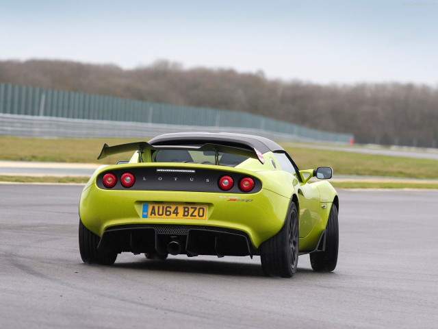 lotus elise s cup pic #141284