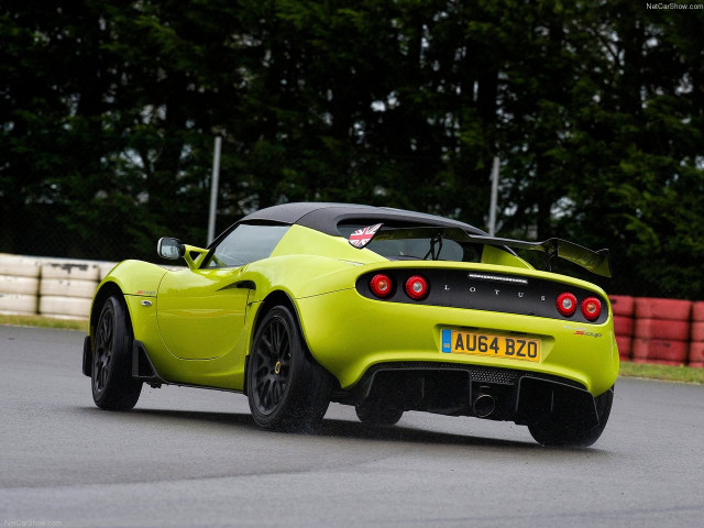 lotus elise s cup pic #141285