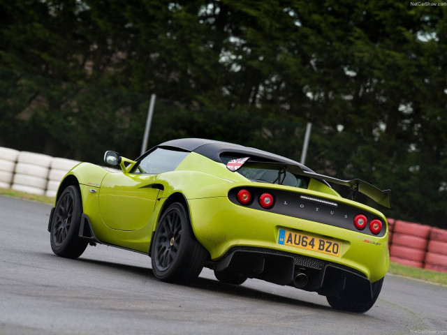 lotus elise s cup pic #141286