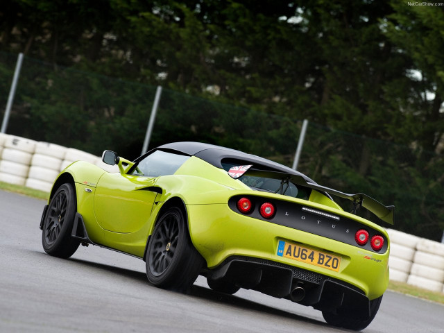 lotus elise s cup pic #141287