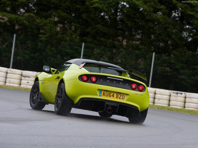 lotus elise s cup pic #141289