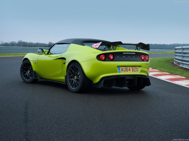 lotus elise s cup pic #141291