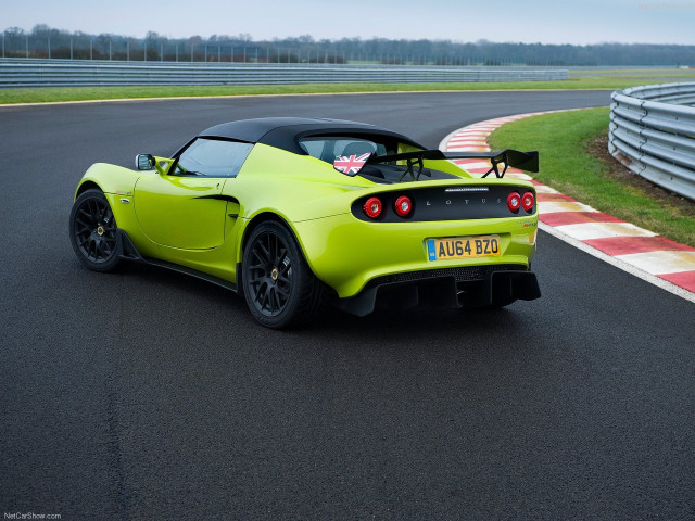 lotus elise s cup pic #141292