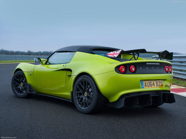 lotus elise s cup pic #141293