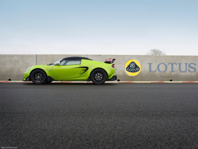 lotus elise s cup pic #141294