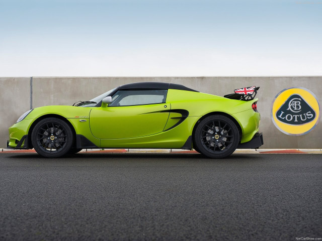 lotus elise s cup pic #141295