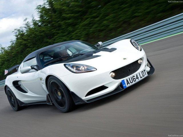 lotus elise s cup pic #141296