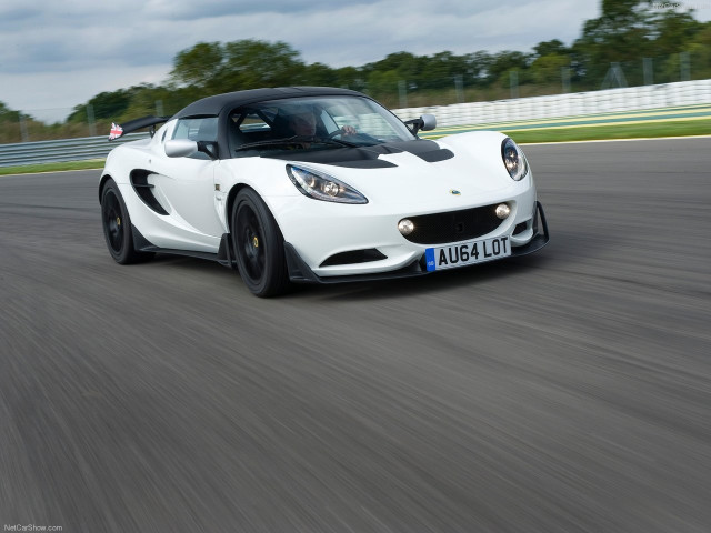 lotus elise s cup pic #141297