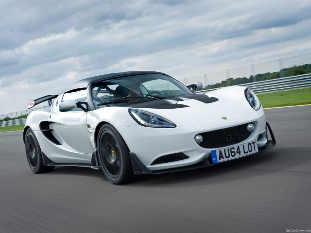 lotus elise s cup pic #141298