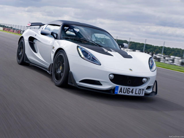 lotus elise s cup pic #141299