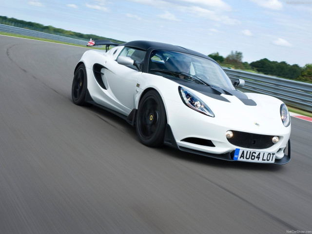 lotus elise s cup pic #141301