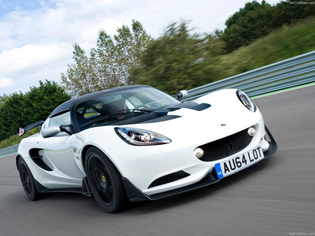 lotus elise s cup pic #141302