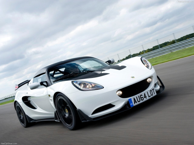 lotus elise s cup pic #141306