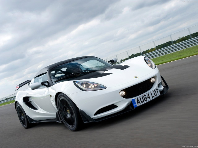 lotus elise s cup pic #141307