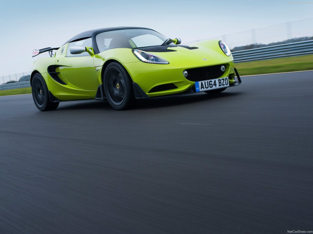 lotus elise s cup pic #141310