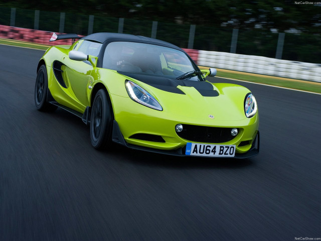 lotus elise s cup pic #141311