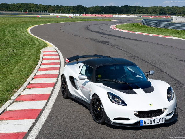 lotus elise s cup pic #141314