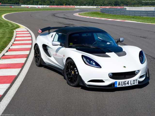 lotus elise s cup pic #141315