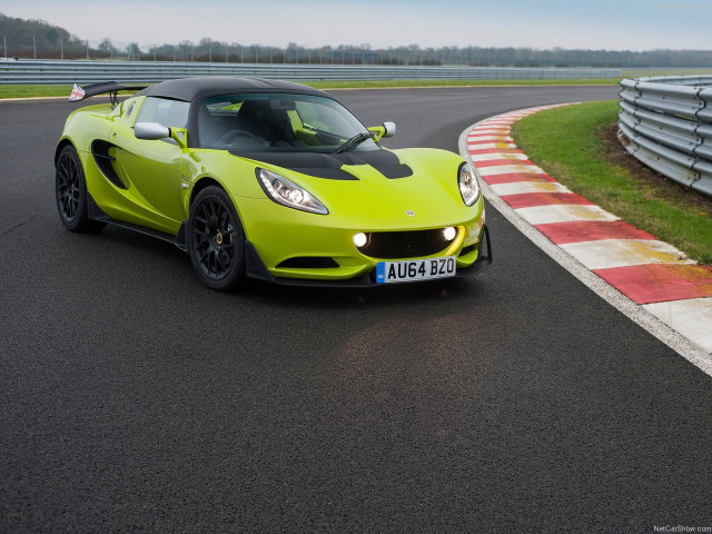 lotus elise s cup pic #141316