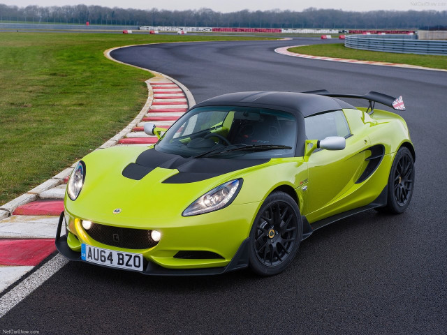 lotus elise s cup pic #141506