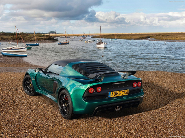 lotus exige pic #156236