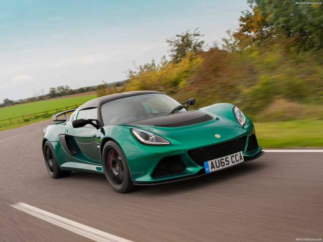 lotus exige pic #156240