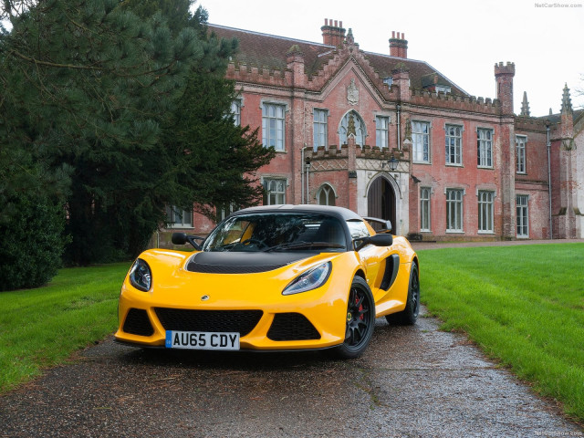 lotus exige pic #156242