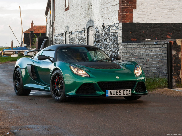 lotus exige pic #156243