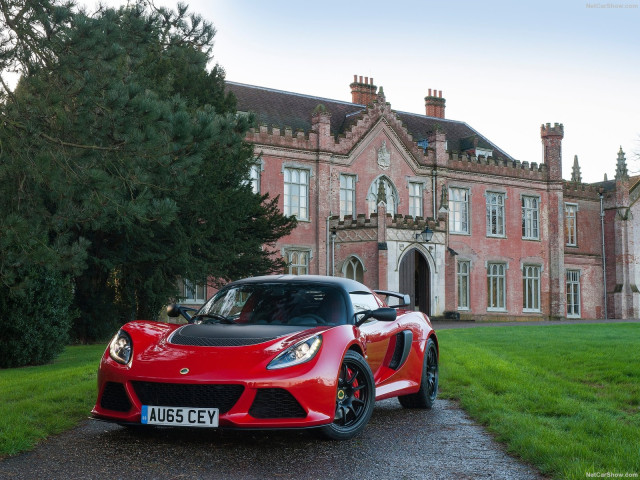 lotus exige pic #156245