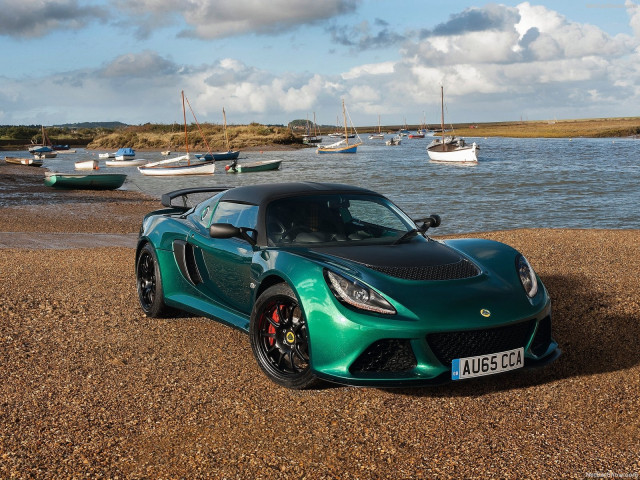 lotus exige pic #156247