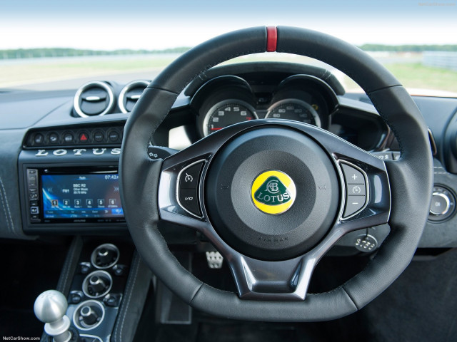 lotus evora pic #158675