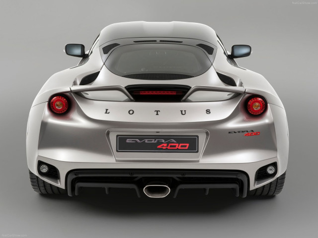 lotus evora pic #158679